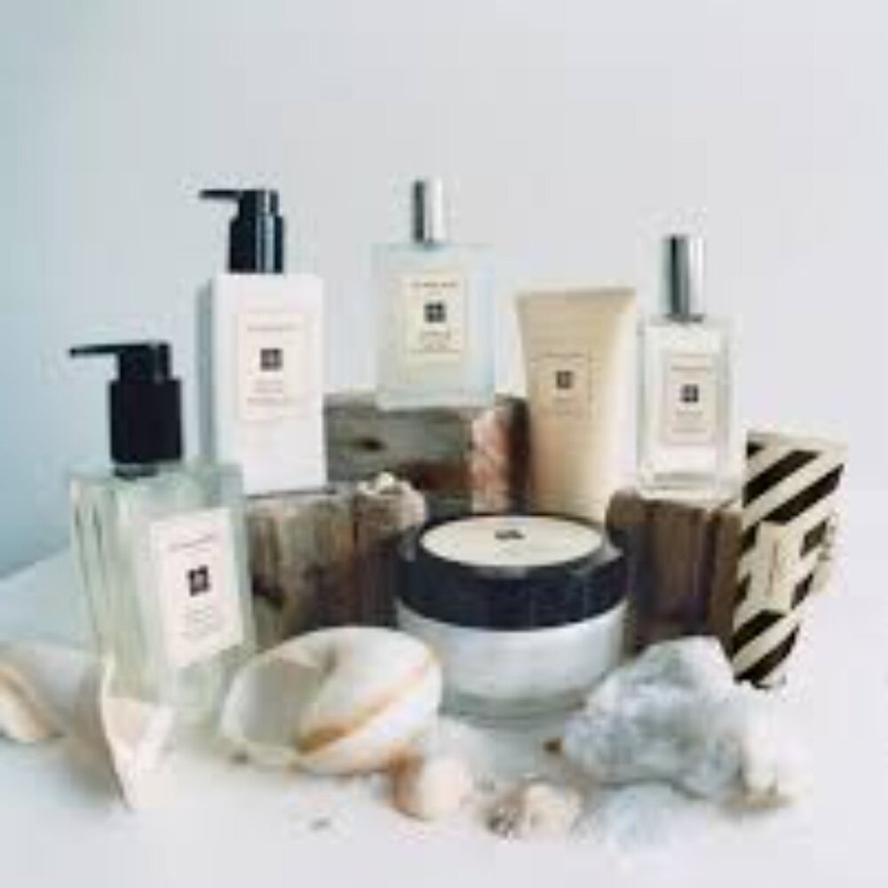 JO MALONE Set-Lime Basil&Mandarin Body Wash,Wood Sage Spray-30ml,1.5ml-2pc-NEW - Picture 10 of 15